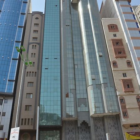 Anwar Al Deafah Hotel Mecca Exterior photo