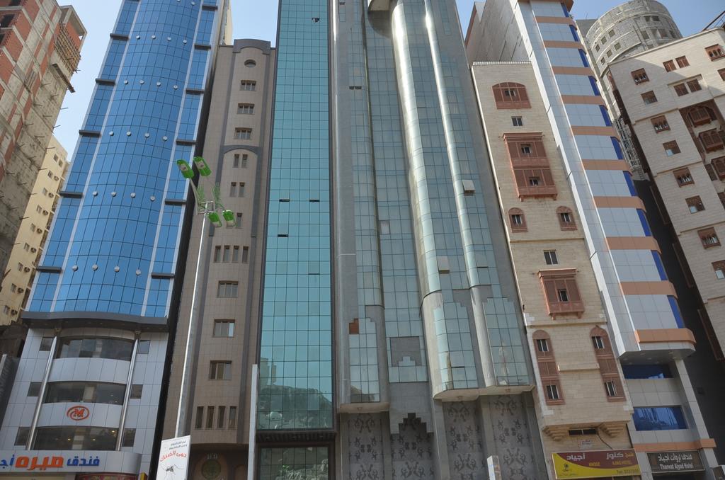 Anwar Al Deafah Hotel Mecca Exterior photo