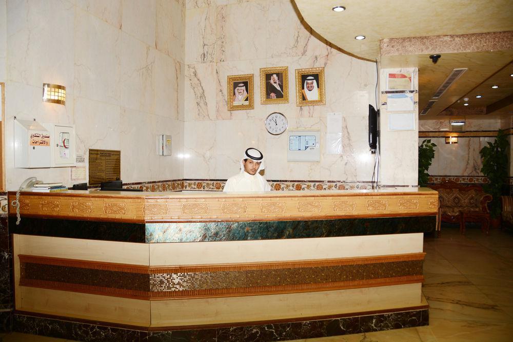 Anwar Al Deafah Hotel Mecca Exterior photo