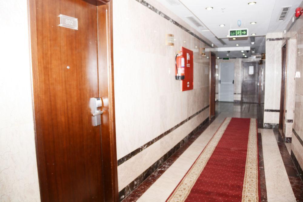 Anwar Al Deafah Hotel Mecca Exterior photo